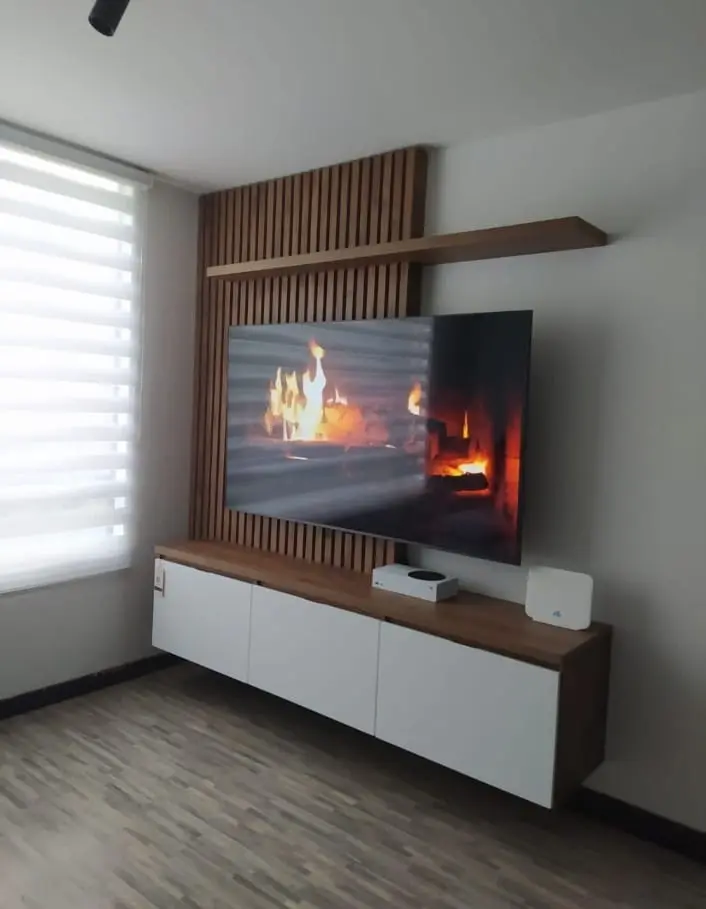 Trabajo de Fábrica de Muebles - Jhon Ariza